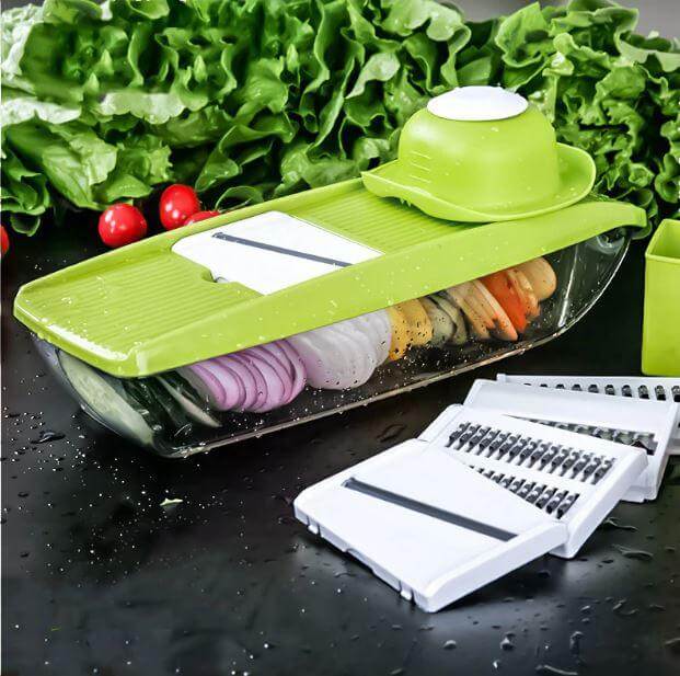 https://www.mykitchenfirst.com/wp-content/uploads/2019/12/Chef-Slicer-6-In-1-Vegetable-Cutter-Green.jpg