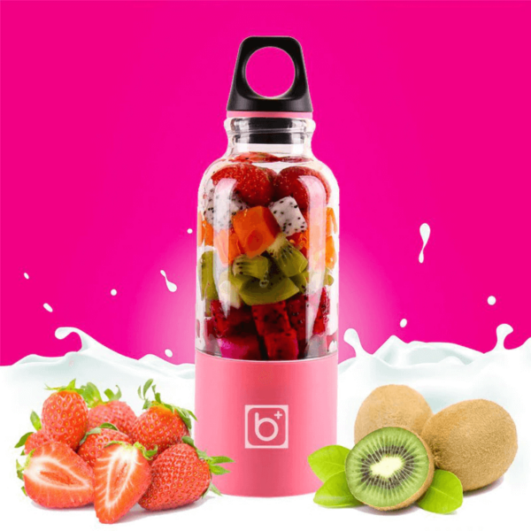 USB Juicer - Milkshake & Smoothie Maker