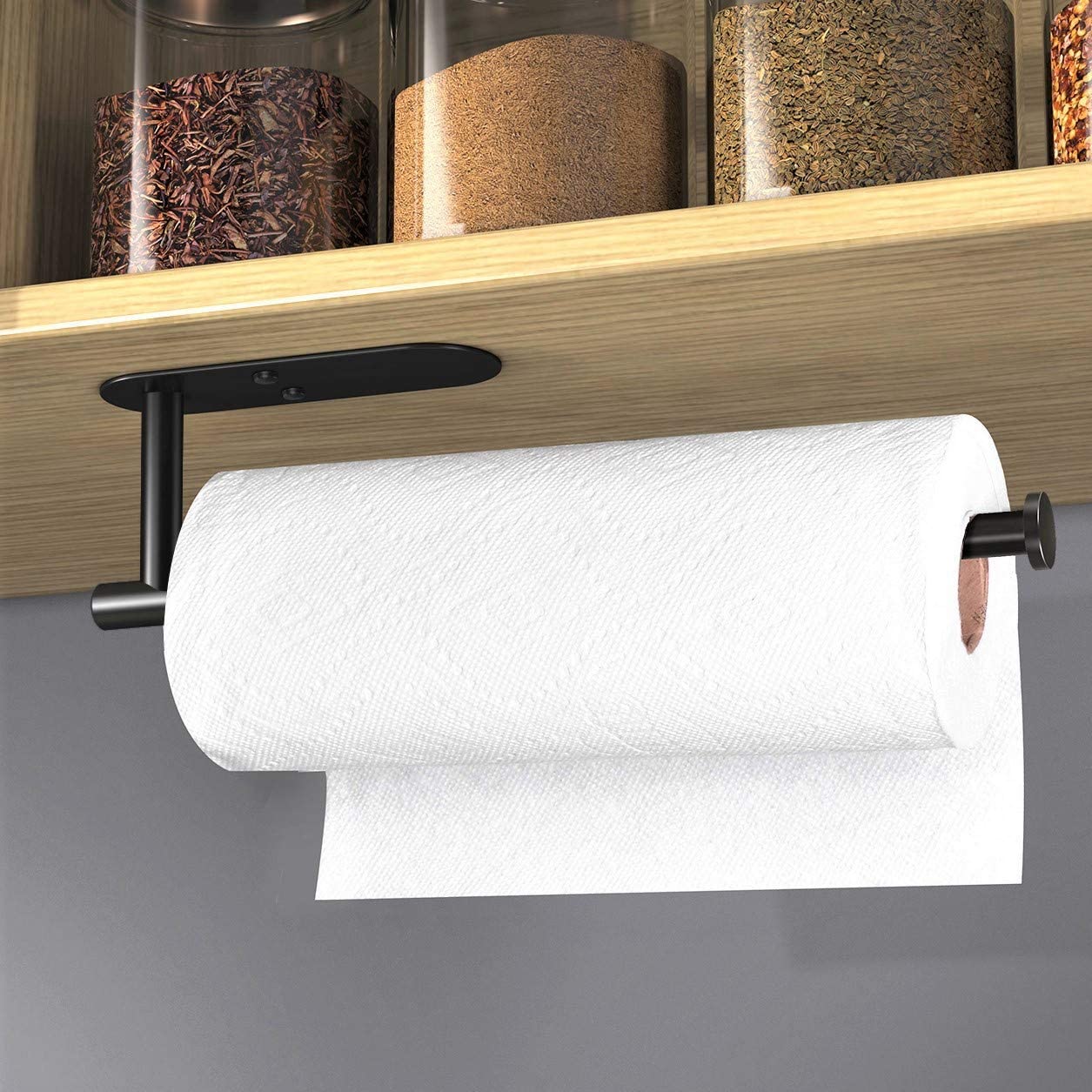 https://www.mykitchenfirst.com/wp-content/uploads/2023/03/paper-towel-holder-stainless-steel-under-cabinet-adhesive-screw-features.jpg