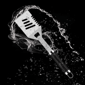 Alternative view of 30PCS BBQ Grill Tool Set - Black