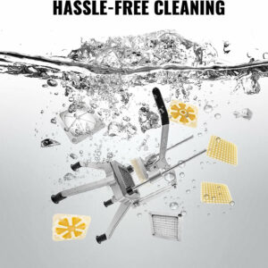 Alternative view of Pro Vegetable Chopper Stainless Steel