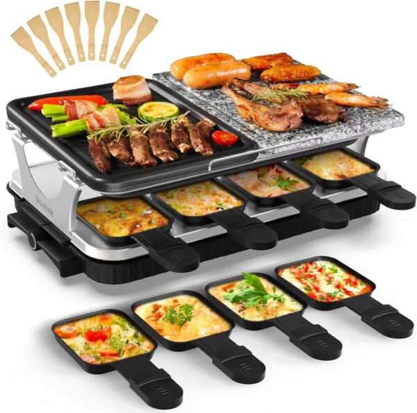 Electric Raclette Grill