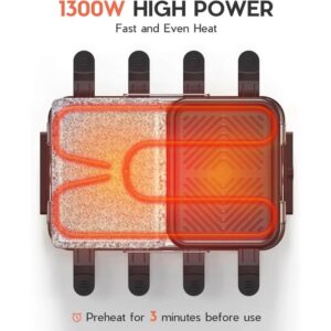 Alternative view of Electric Raclette Grill