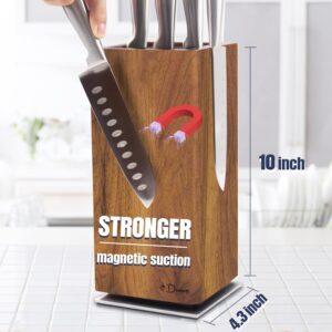 Alternative view of 360° Knife Block for Countertop
