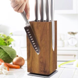 360° Knife Block for Countertop