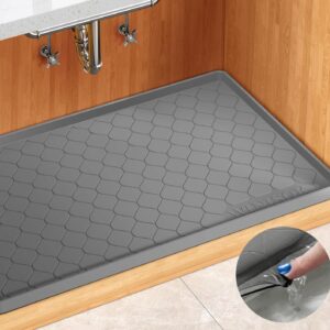 Waterproof Silicone Under Sink Mat